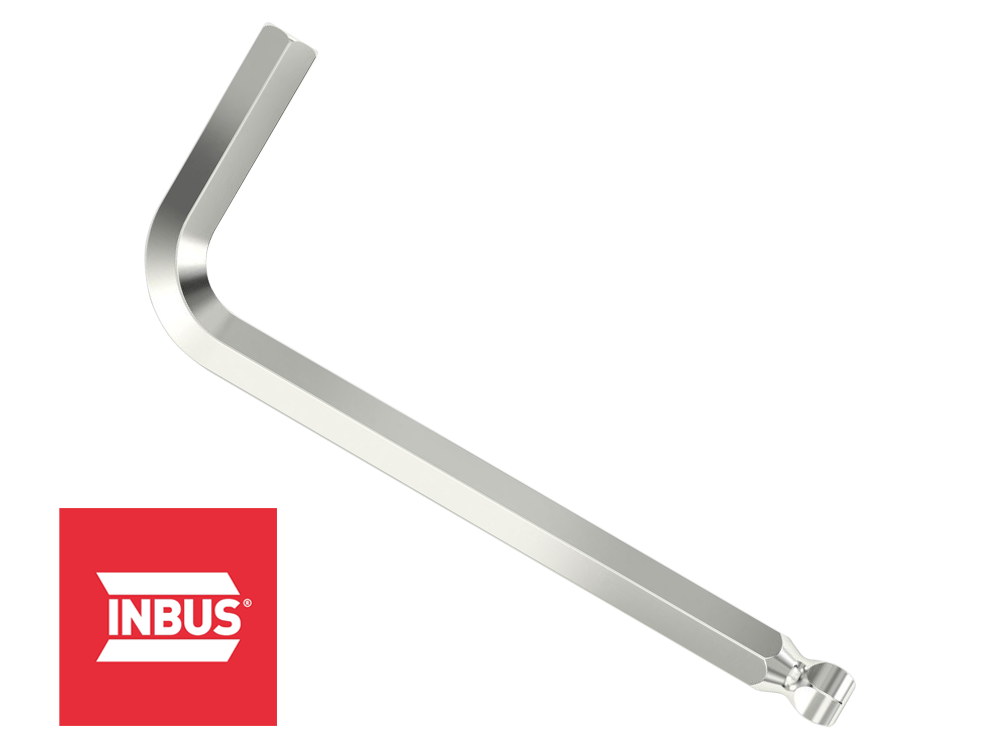 INBUS® Inbusschlüssel Original, einzeln (verschiedene Grifformen)